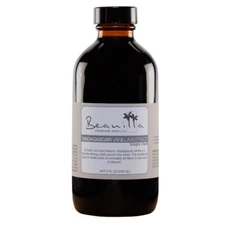 Madagascar Vanilla Extract (Single-Fold 1X) 8 fl/oz | Bulk | Spice Jungle