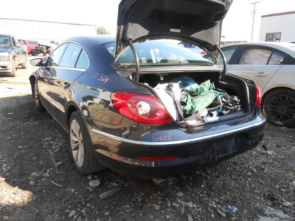 Interruptor de encendido usado se adapta a: Volkswagen Cc 2010 grado A Foto 3 de 4