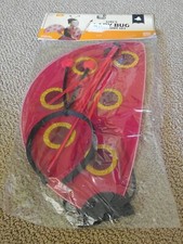 Girls Lady Bug Accessory Kit Costume Dress Up NEW