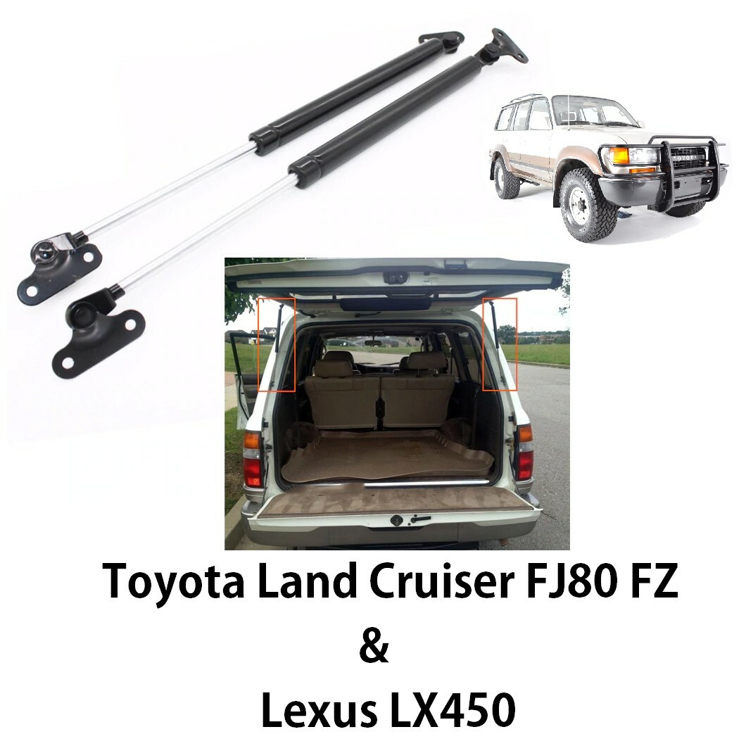 パーツ TOYOTA NOAH SR40 Rear Gate Damper Rear Hatch Damper Rear Gate Shock For TOYOTA NOAH SR40 SR50