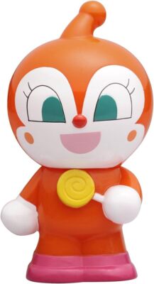 Hokkaido Anpanman Large Collection! Hokkaido Peepoo Series Dokin