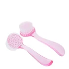 Sunone Professional Manicure Nail Brush Long Handle Dust Clean Brush After File