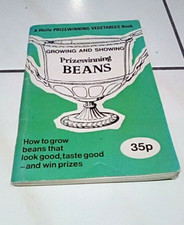 Growing and Showing Prizewinning Beans by Brian George Furner (Paperback, 1973)