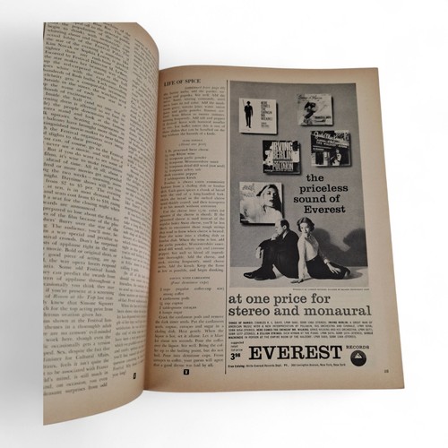 PLAYBOY Magazine May 1960 COMPLETE - Picture 6 of 10
