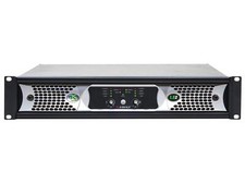 Ashly nX1.52 Power Amplifier 2 x 1500 Watts/2 Ohms