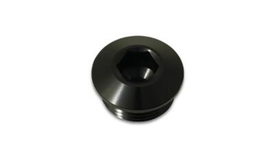 Vibrant Performance 10992 Low Profile ORB Port Plug, -6 AN