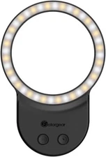 Fotorgear GH06 Magnetic Phone Fill Light Selfie Ring Light Xiaomi iPhone SAMSUNG