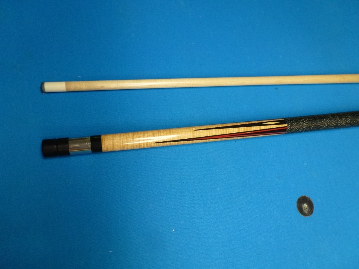 2005年製JUDD CUE 2005年製JUDD CUE - ビリヤード