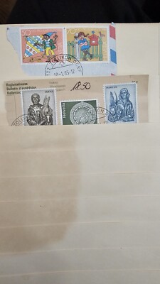 Rare Booklet Of Misc Stamps | eBay display picture 1
