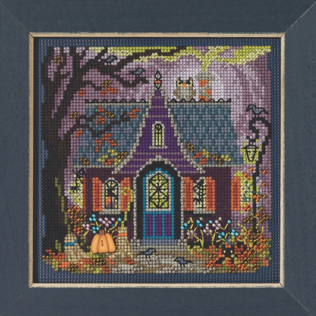 Mill hill cross stitch kits deals