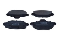 Maxgear 19-0493 Bremsbelagsatz, Scheibenbremse For Fiat Lancia Zastava