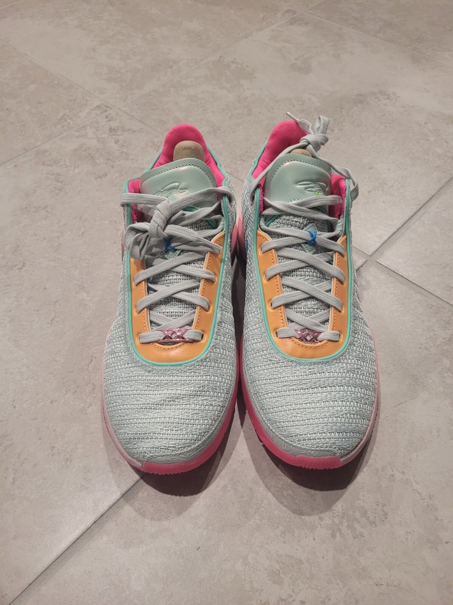 シューズ(男性用) NIKE LEBRON XX EP Time Machine 28cm Nike LeBron 20 Time Machine 2022 for Sale | Authenticity