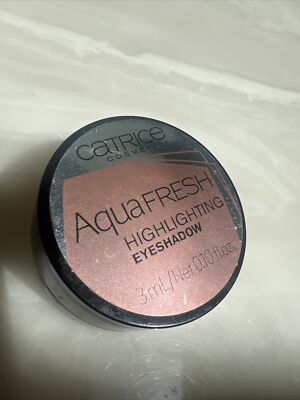 Catrice Aqua fresh Highlighting Eyeshadow 020 Luminous Sensation