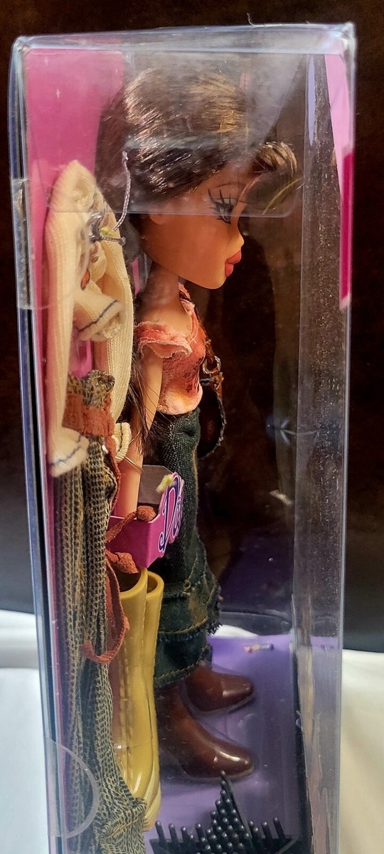 2003 Bratz The Style It Fashion Collection DANA Doll New Nib Boots