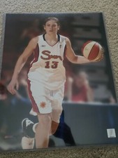 Photo File WNBA Lindsey Whalen Connecticut Sun 16x20 Photo