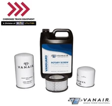 Vanair KIT1153, 500 Hour or Annual Compressor Maintenance Kit