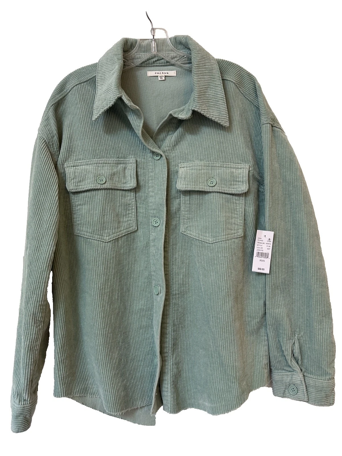 PacSun abrigos, chaquetas y chalecos para Mujeres