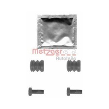 113-1301 METZGER AUTOTEILE Zubehörsatz, Bremssattel GREENPARTS