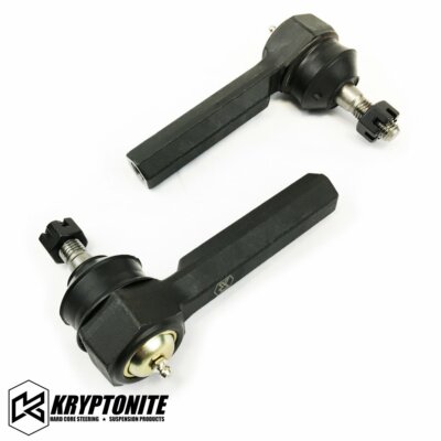 Kryptonite Death Grip Tie Rod Ends For 2014-2017 Chevy/GMC 1500 Tahoe Suburban