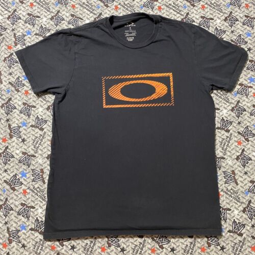 Oakley logo t shirt - Gem Oakley logo t shirt - Gem
