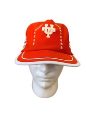Vintage Tennessee Volunteers Snapback Trucker Hat Mesh Back Made In USA
