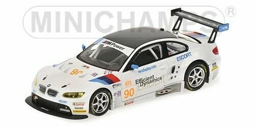 Articoli di modellismo statico MINICHAMPS in metallo bianco per BMW