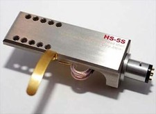 HS-5S Titanium Audio Headshell for Turntable Yamamoto Sound Craft from Japan