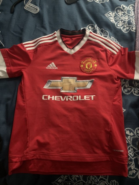 jersey mu original adidas