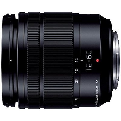 Panasonic LUMIX G VARIO 12-60mm F3.5-5.6 ASPH. POWER O.I.S H