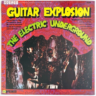 Sealed, ELECTRIC UNDERGROUND 