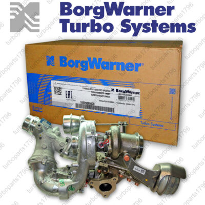 10009700070 Turbocharger ML 250CDi Mercedes Benz GLE M Class A6510904380 New Part 