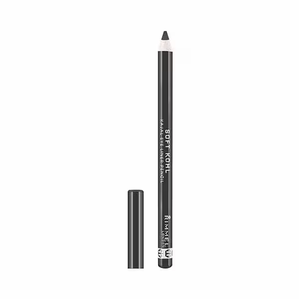 Rimmel Soft Kohl Kajal Eye Liner Pencil - 064 Stormy Grey