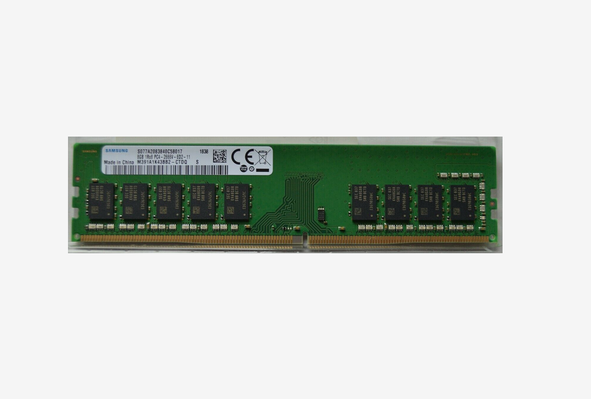 Samsung 8 GB DDR4 SDRAM 2666MHz ECC Server Memory RAM 1Rx8 DIMM