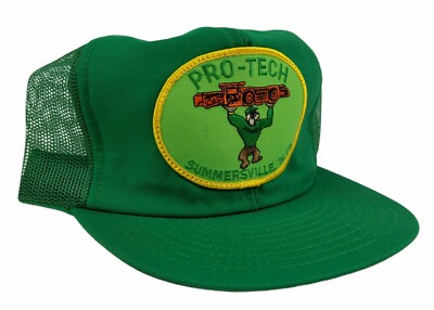 West Virginia Mining Vintage Trucker Hat Dad Grandpa Cap Mesh Snap Back Hipster