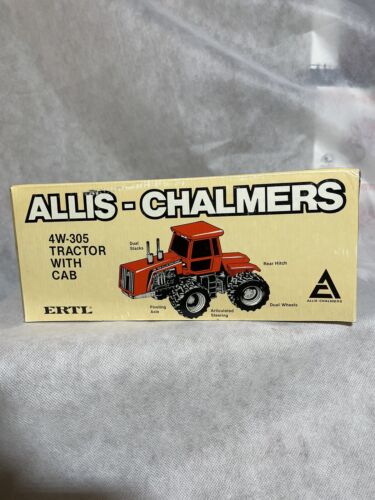 Allis Chalmers 4W-305, 1/32 diecast farm tractor NEW - Picture 3 of 10