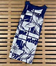 Womens Sleeveless Dress Desigual Size 36 