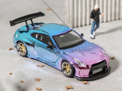 MINI-GT NISSAN GT-R GTR GT R35 パンデム 7台 MINIGT.com – Welcome to the World of 1:64!