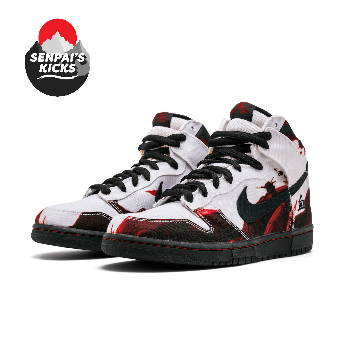 Nike SB Dunk High Melvins (Size 10) - FREE SHIP | eBay Nike SB Dunk High Melvins (Size 10) - FREE SHIP | eBay