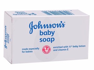 johnson baby soap 25gm price