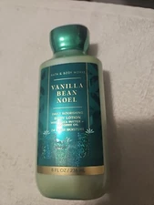 Bath & Body Works VANILLA BEAN NOEL Mist/Cream/Lotion/Gel You Choose One