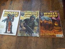 White Dwarf Game Workshop 110,111,121 The Lord Of The Rings