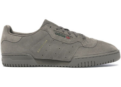 Size 4.5 - adidas Yeezy Powerphase Simple Brown
