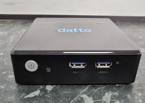 S4X Mini PC Intel core i3-7100U 2.40Ghz 8GB RAM 500GB SSD Intel HD Graphics 620