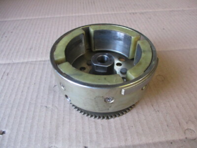 Rotor + Anlasserfreilauf für Yamaha 125 DTRE - 3MB - 4BL mit Anlasser