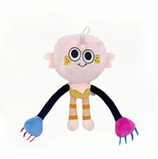 Dandy's World Plush Cute Dandy World Scrap Stuffed Horror Game Goob Pebble C