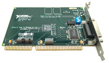 NATIONAL INSTRUMENTS AT-GPIB/TNT ASSY 181830-01 PCB VL94V-0 BOARD CARD