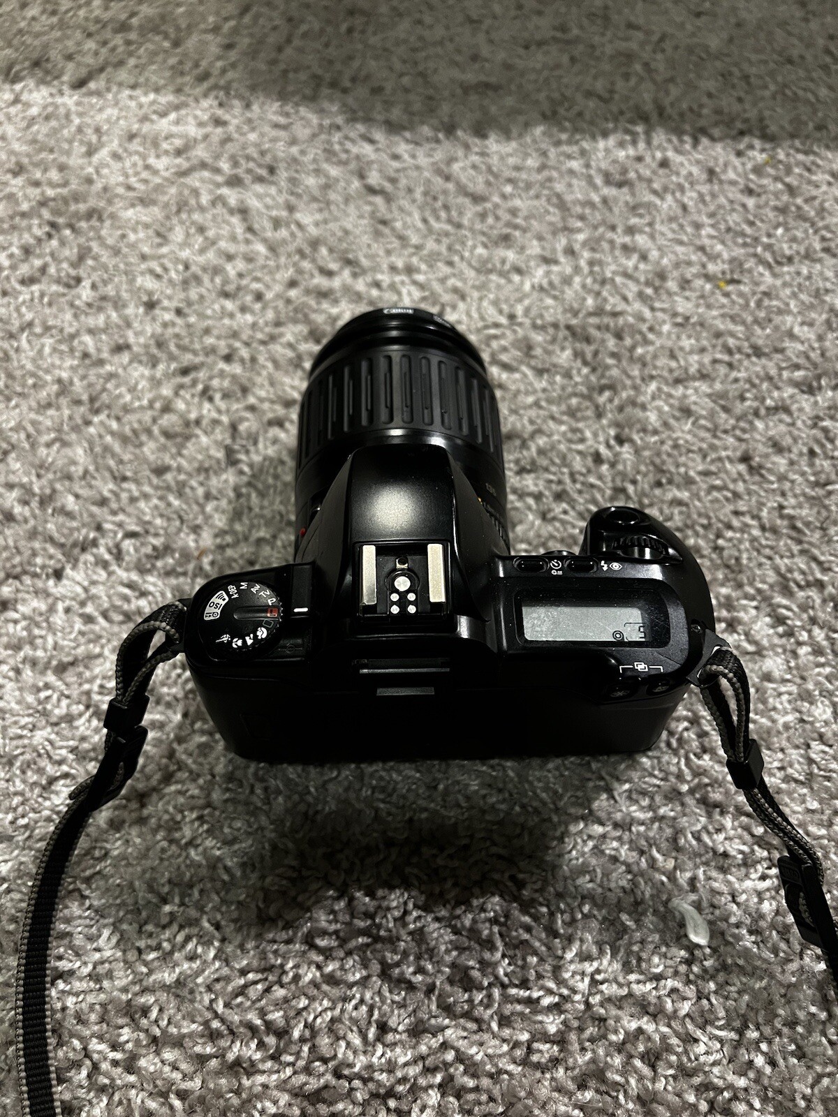 Canon Rebel Xs film camera eBay