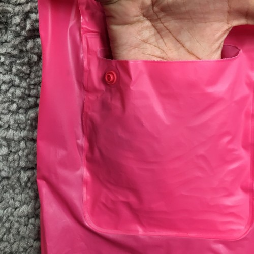 Columbia Youth Jacket & Pants Rain Set Size L Pink Waterproof Elastic Waist NWT - Picture 5 of 22