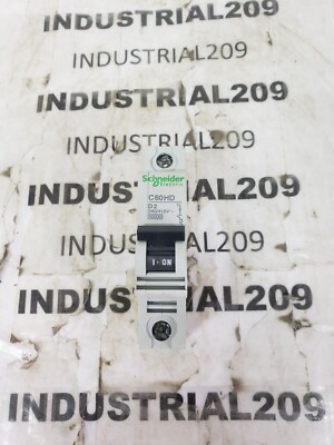 SCHNEIDER C60HD ELECT