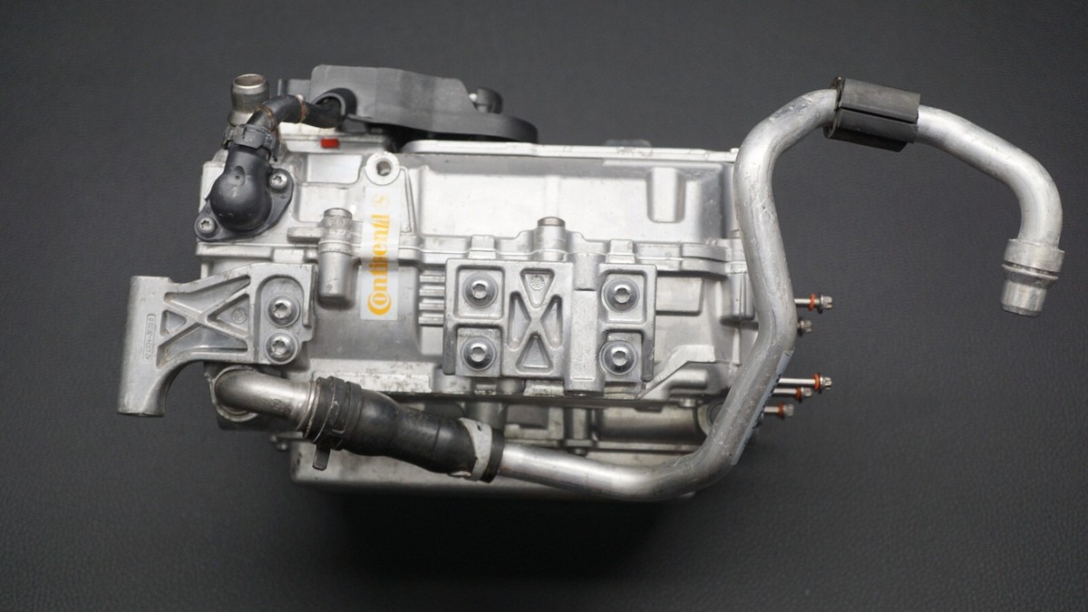 GENUINE MERCEDES BENZ S W222 HYBRID BATTERY CONTROL UNIT MODULE 